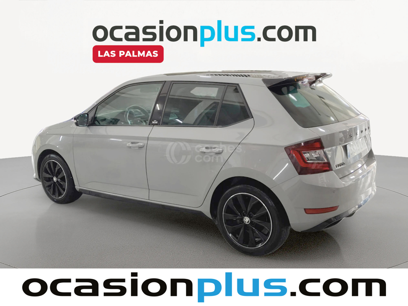 Foto del SKODA Fabia Combi 1.0 TSI Monte Carlo 70kW