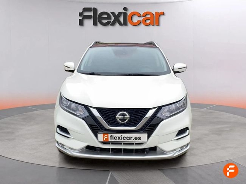 Foto del NISSAN Qashqai 1.5dCi Tekna 4x2
