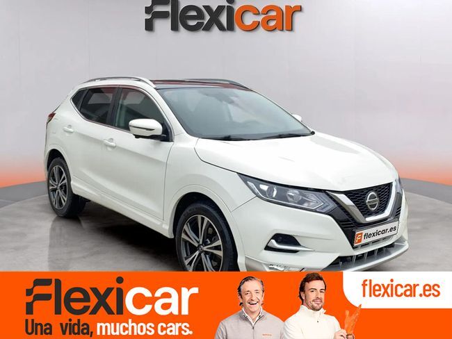Foto del NISSAN Qashqai 1.5dCi Tekna 4x2