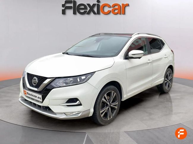 Foto del NISSAN Qashqai 1.5dCi Tekna 4x2
