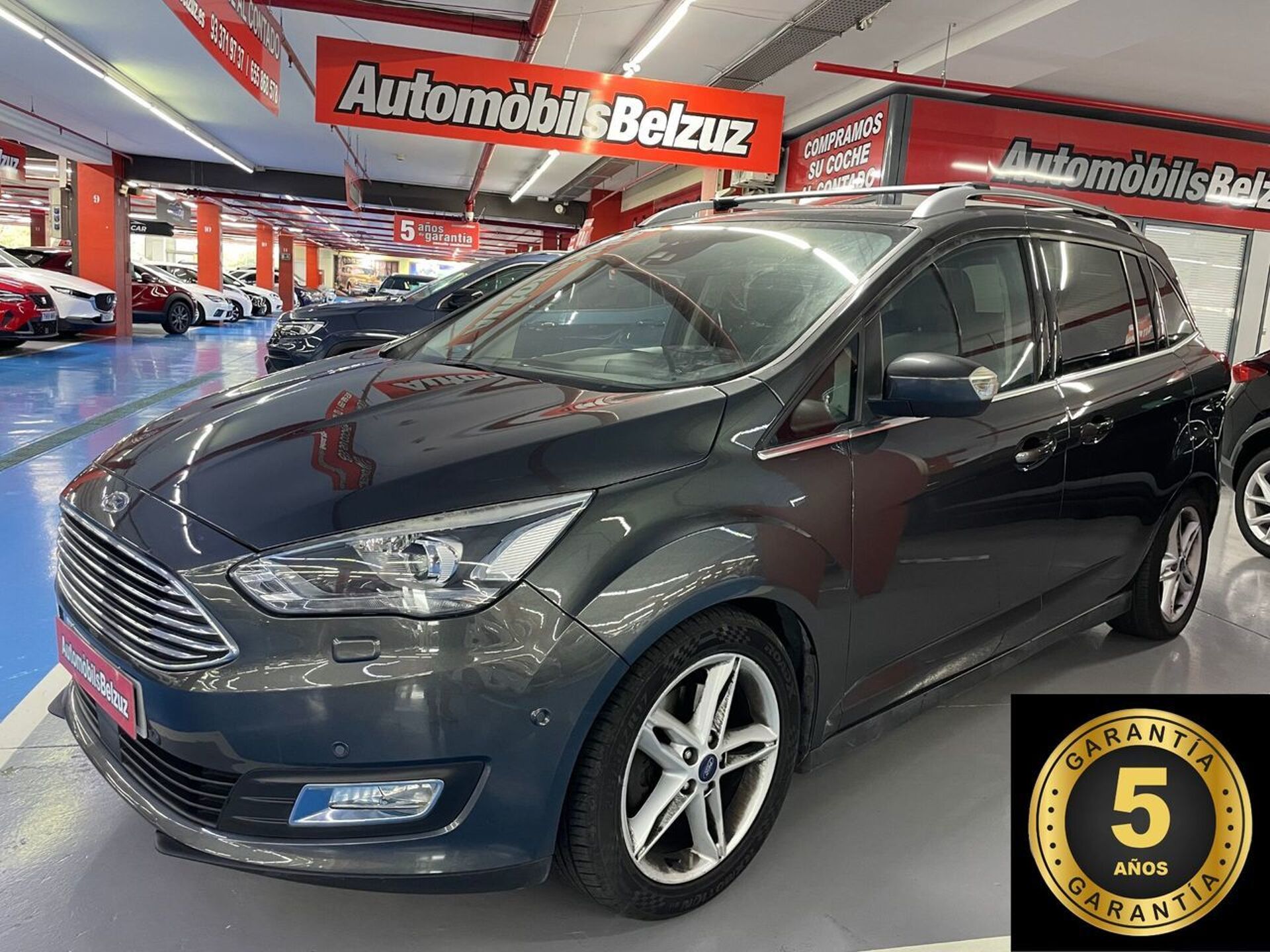 Imagen de FORD C-Max