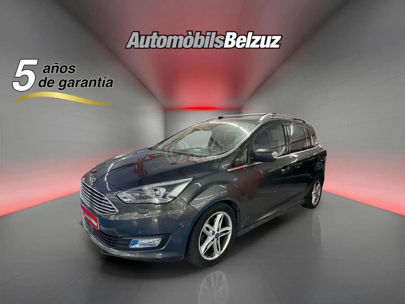 Foto del FORD C-Max 1.0 Ecoboost Auto-S&S Trend+ 125