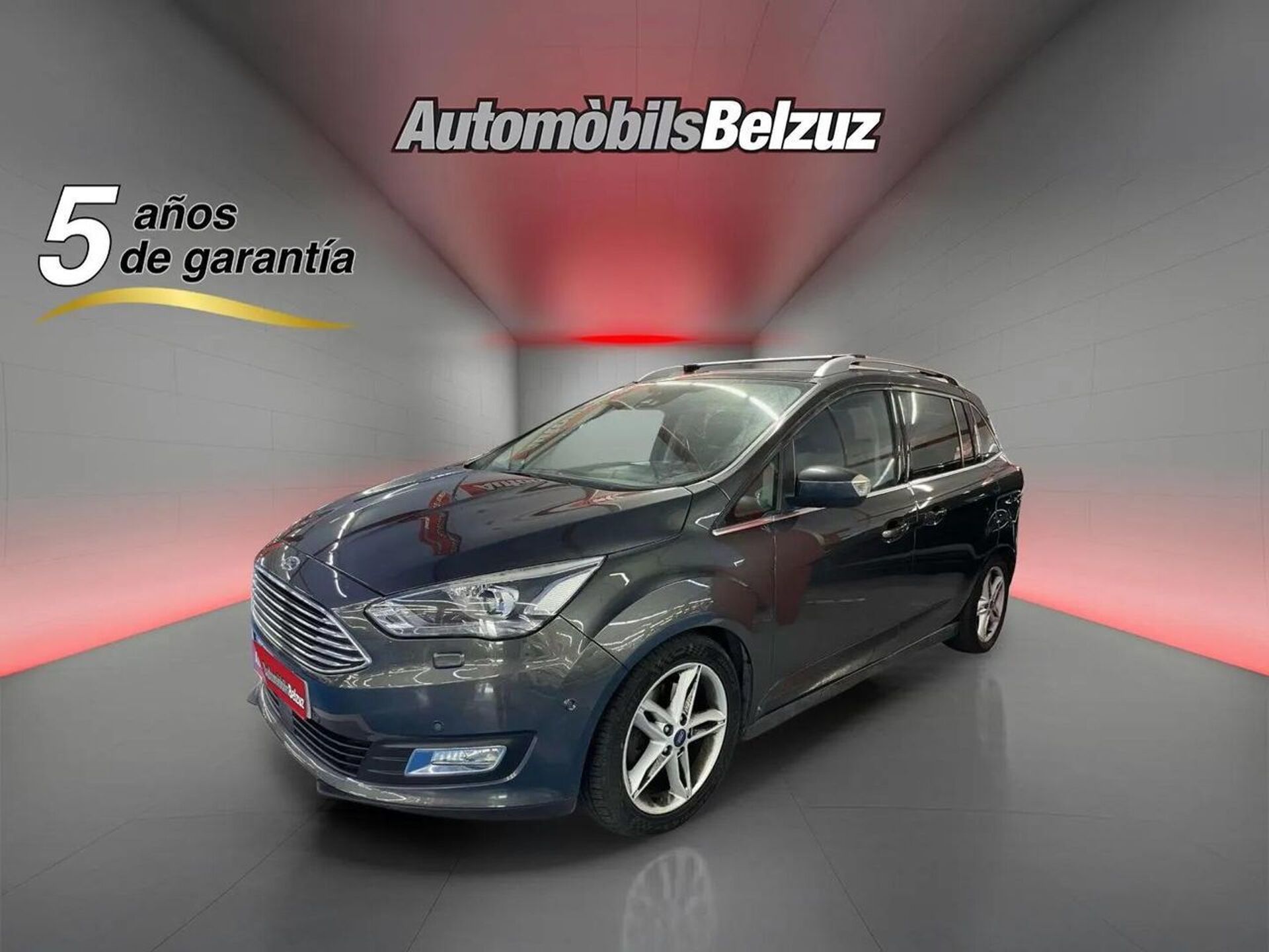 Imagen de FORD C-Max