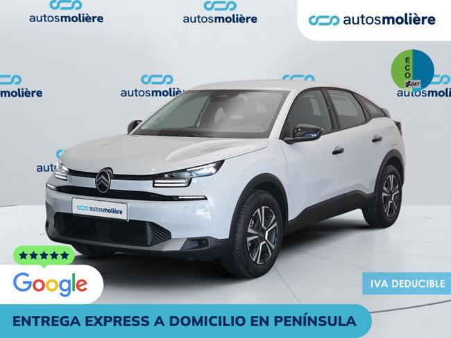 CITROEN C4 (Hybrid 110 e-DCS6 You 81 kW (110 CV)) en Málaga