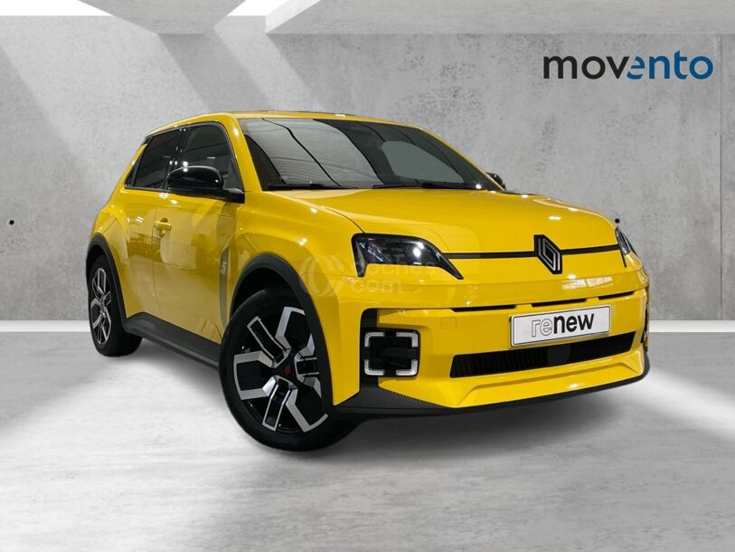 Foto del RENAULT R5 Iconic cinq autonomía confort 110 kW