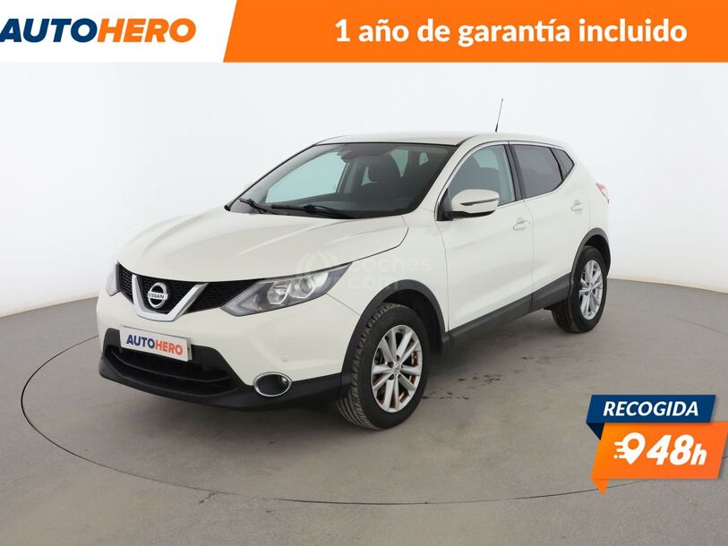 Foto del NISSAN Qashqai 1.5dCi N-Connecta 4x2
