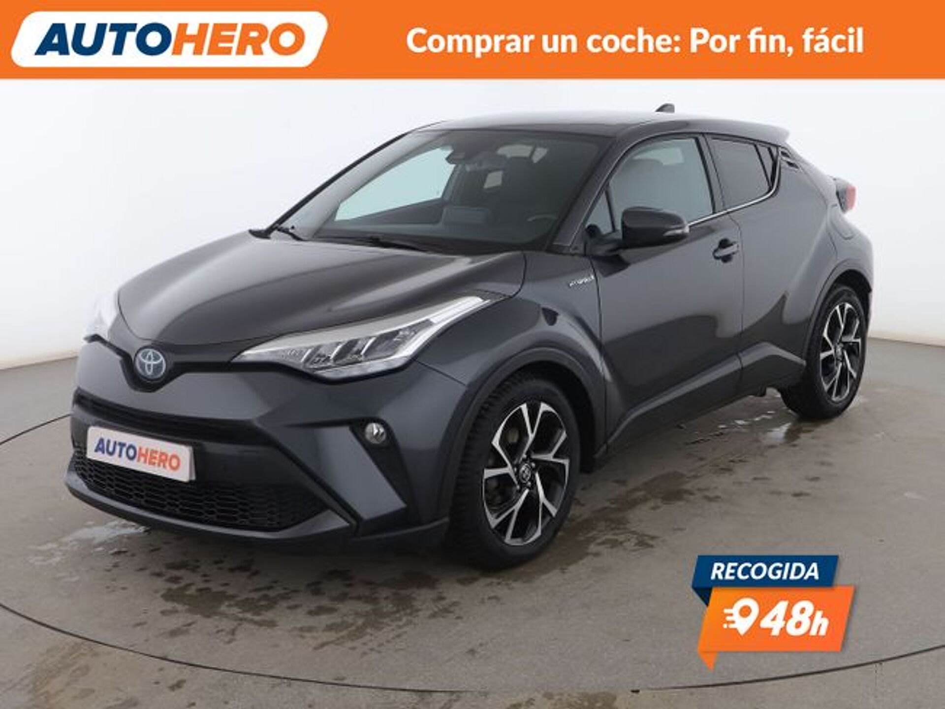 Imagen 1 de TOYOTA C-HR