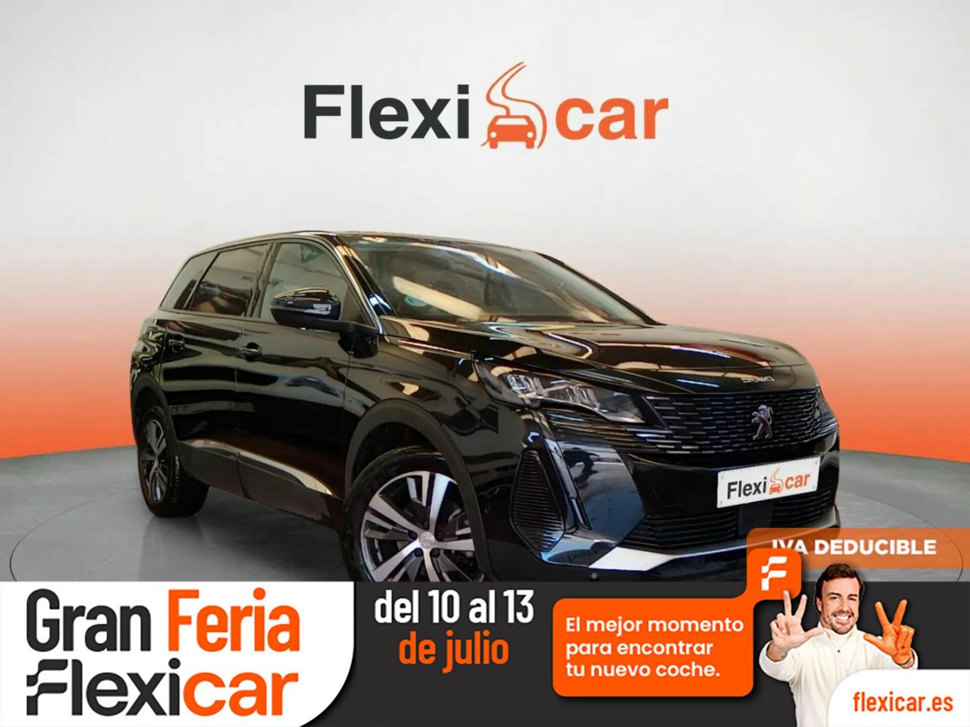 Imagen de PEUGEOT 5008 SUV