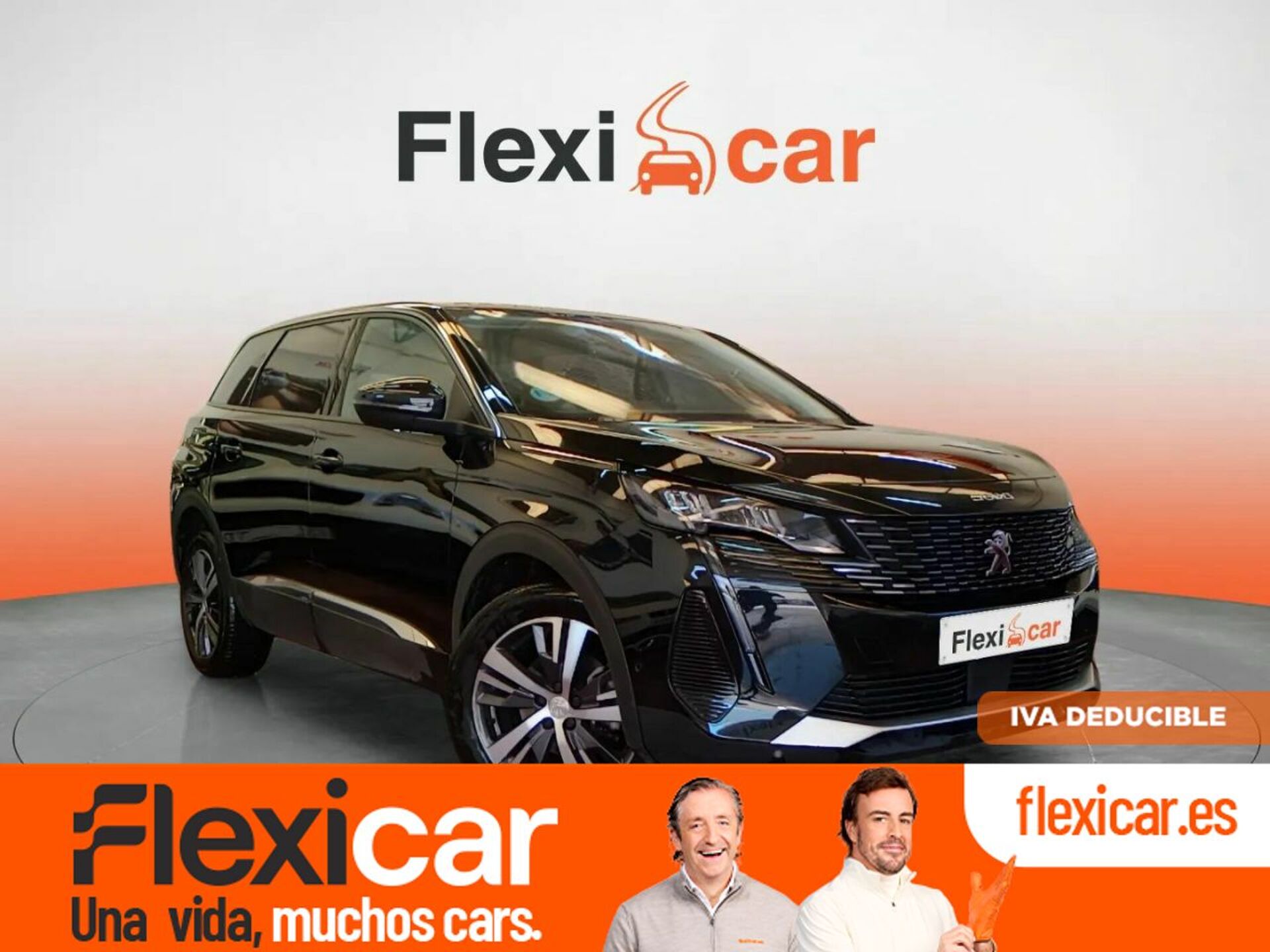 Imagen de PEUGEOT 5008