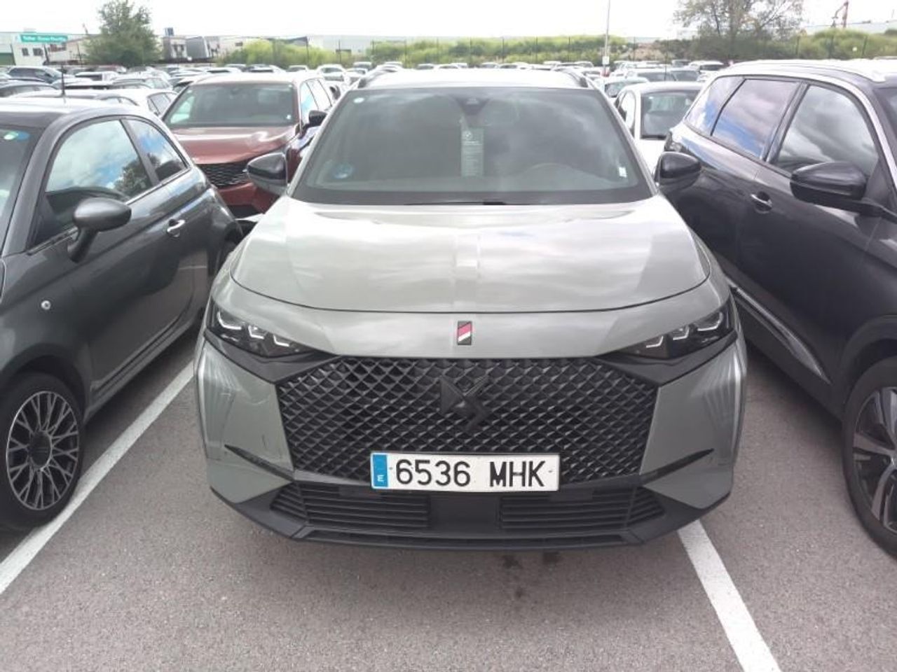 Foto del DS DS 7 Crossback DS 7 E-Tense Performance Line Plus Aut. 4x4