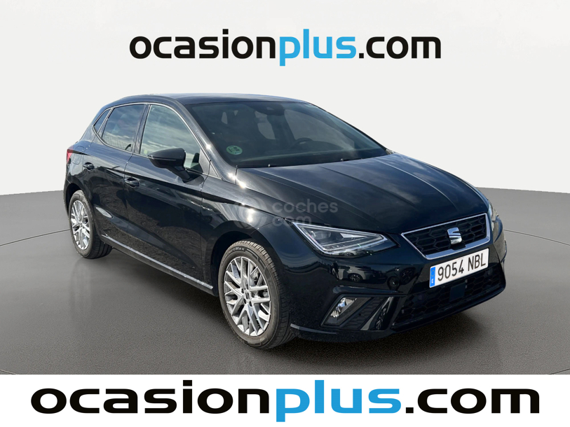 Foto del SEAT Ibiza 1.0 TSI S&S FR Salta 115