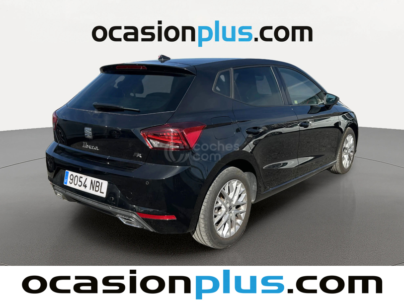 Foto del SEAT Ibiza 1.0 TSI S&S FR Salta 115