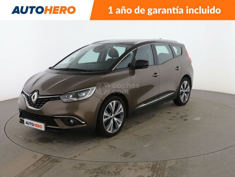 Foto del RENAULT Scenic Grand Scénic 1.3 TCe Zen 103kW