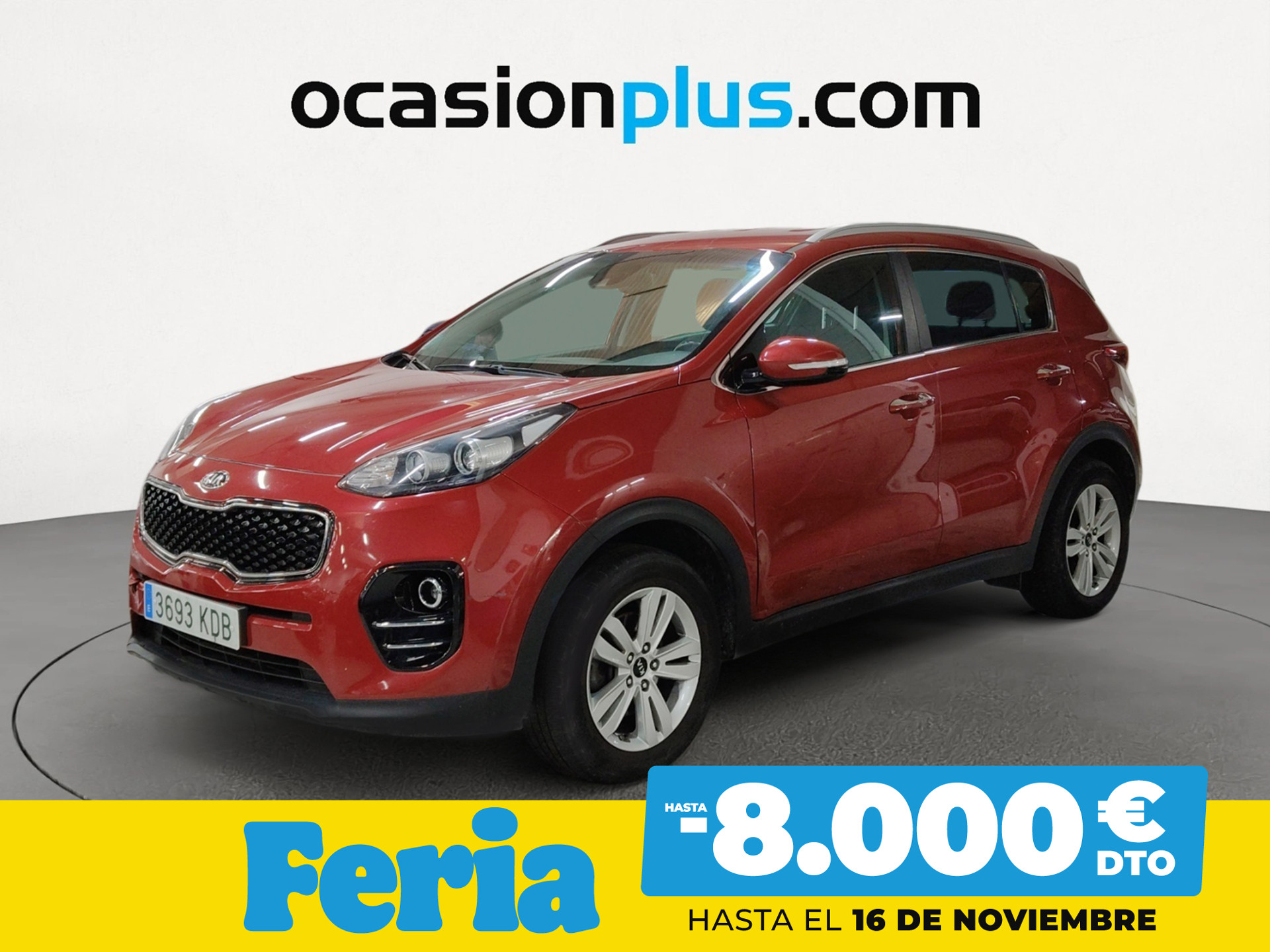 Imagen de KIA Sportage