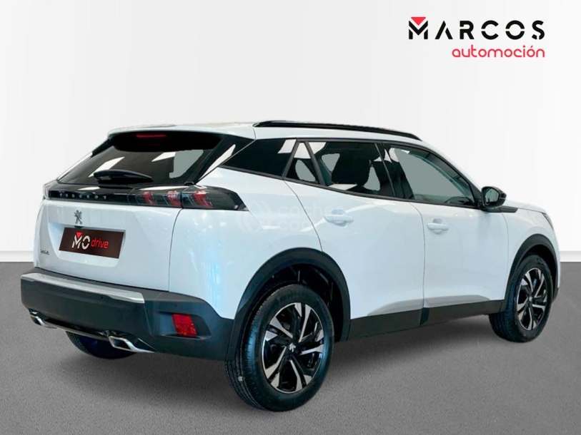 Foto del PEUGEOT 2008 1.2 PureTech S&S Allure Pack 130