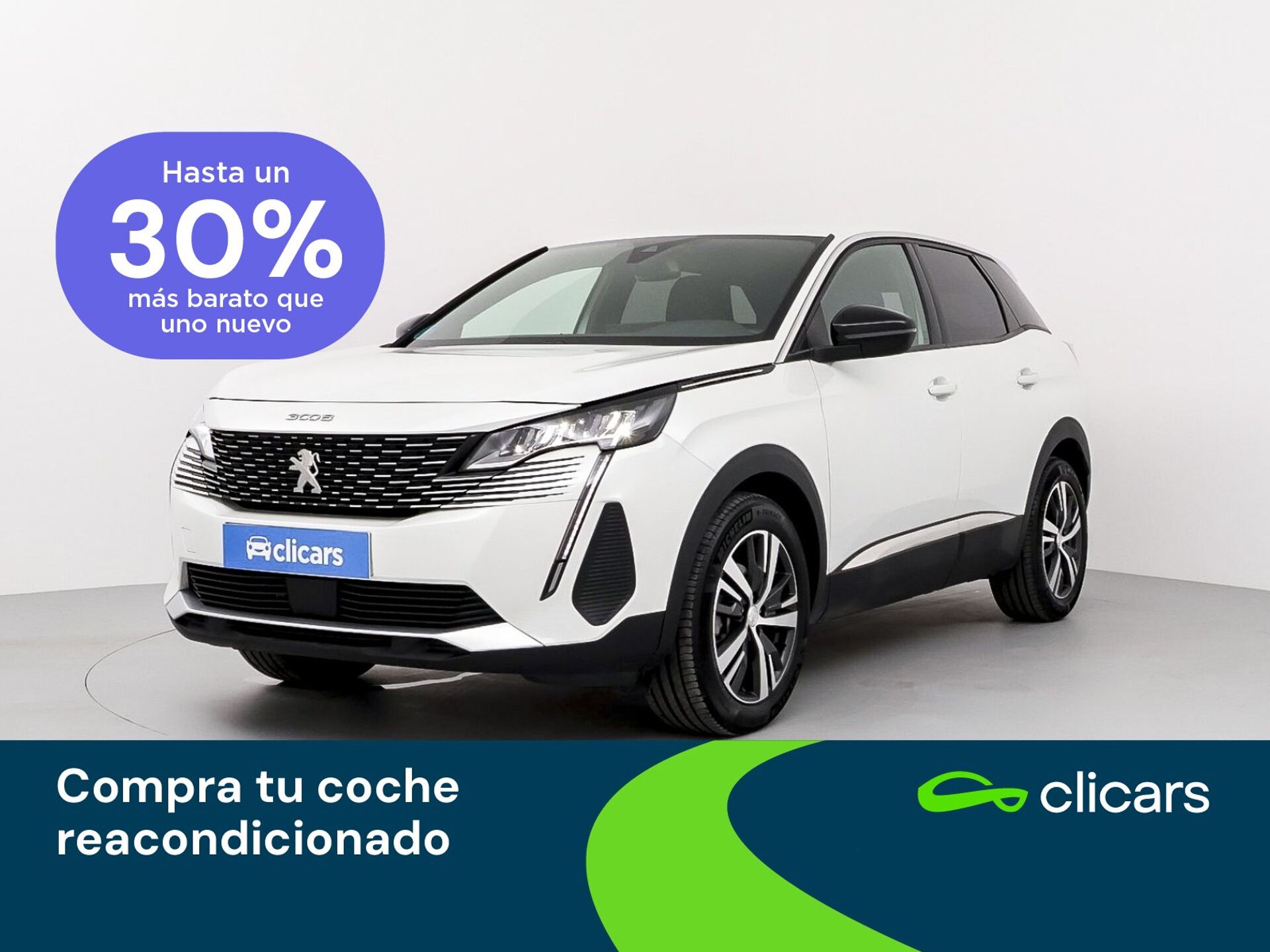 Imagen de PEUGEOT 3008