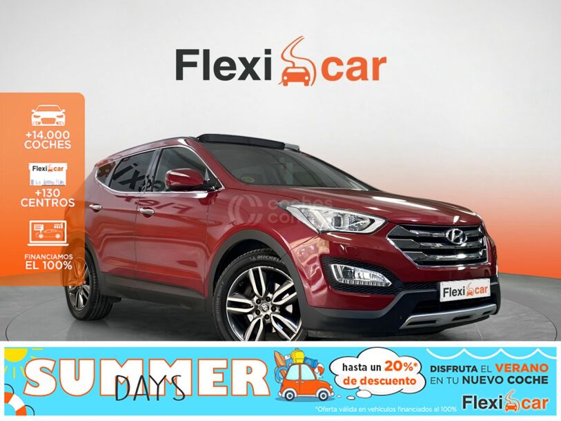 Foto del HYUNDAI Santa Fe 2.2CRDi 4x4 Style Aut. 7s