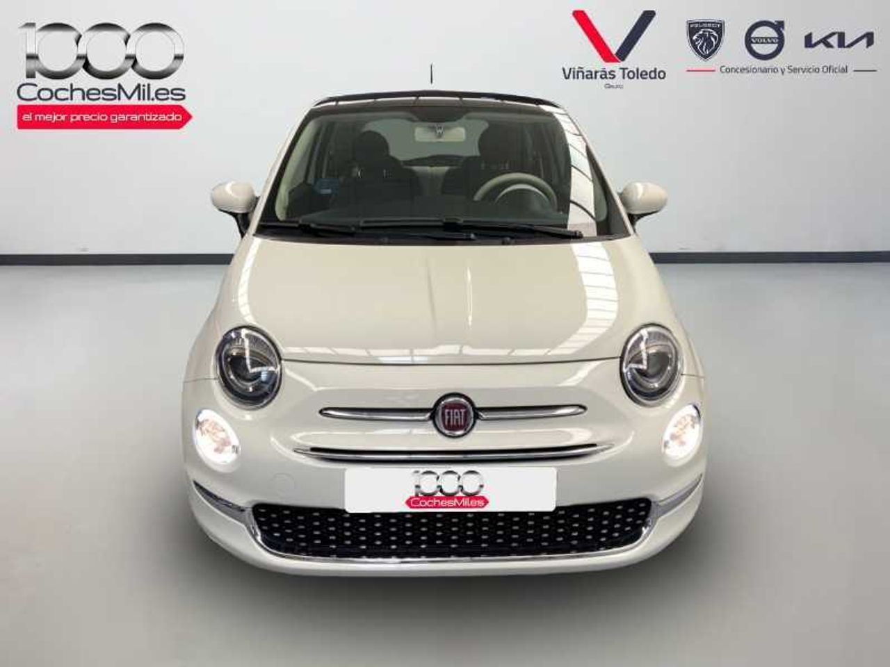 Foto del FIAT 500 1.0 Hybrid Dolcevita 52kW