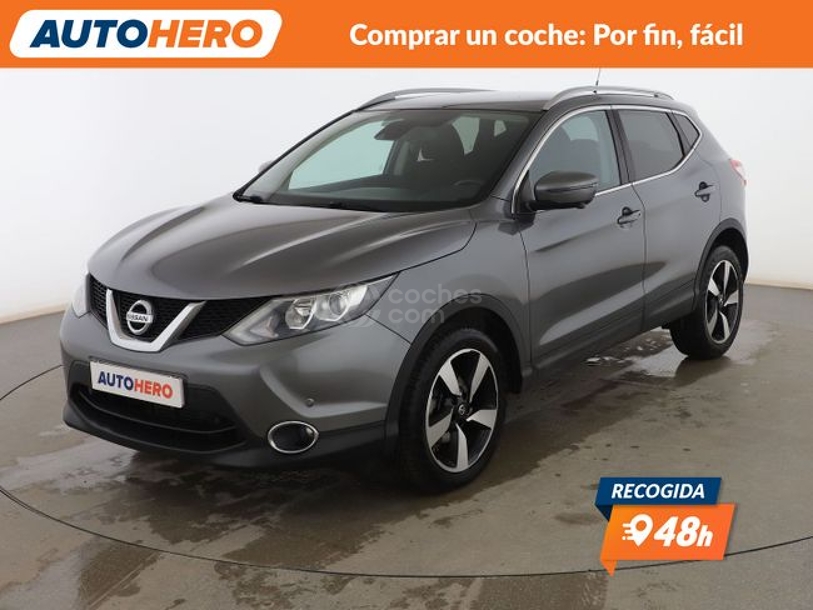 Foto del NISSAN Qashqai 1.6dCi 360 4x2 XTronic