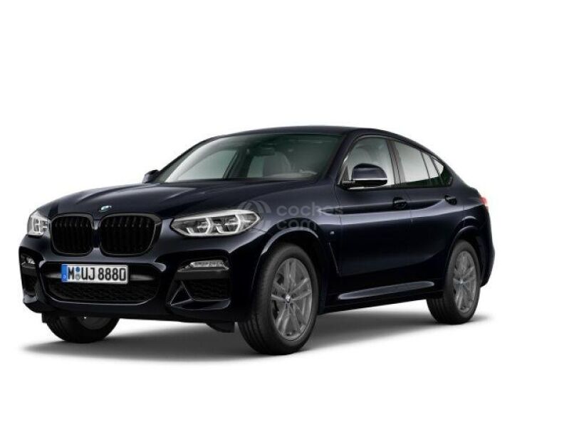 Foto del BMW X4 xDrive 20dA xLine M Sport