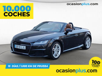 Imagen de AUDI TT Roadster 2.0 TFSI quattro S-Tronic