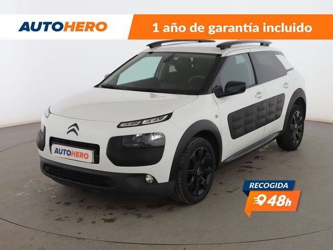 CITROEN C4 Cactus (1.6 Blue-HDi Shine) en Madrid