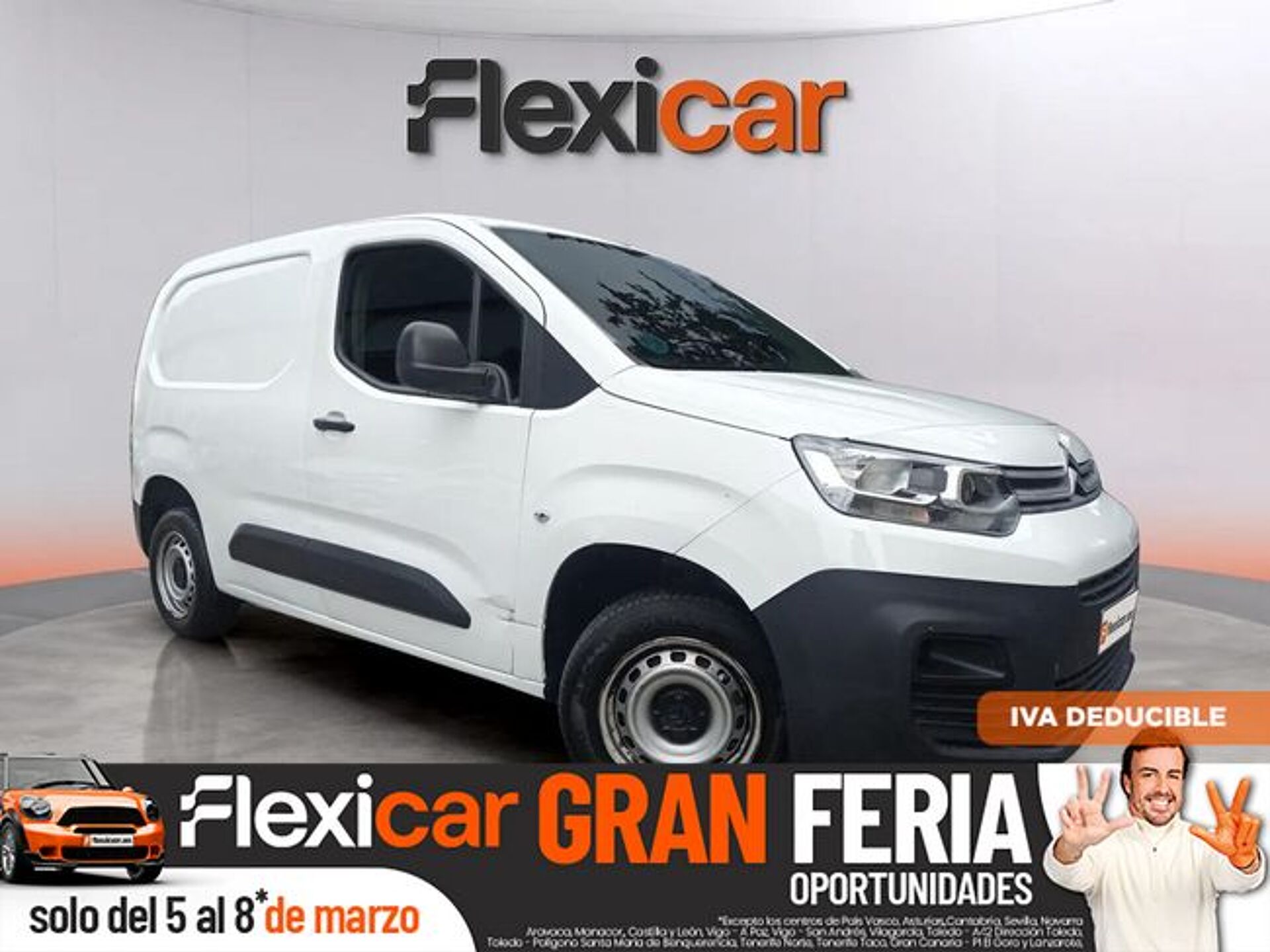 Imagen 1 de CITROEN Berlingo