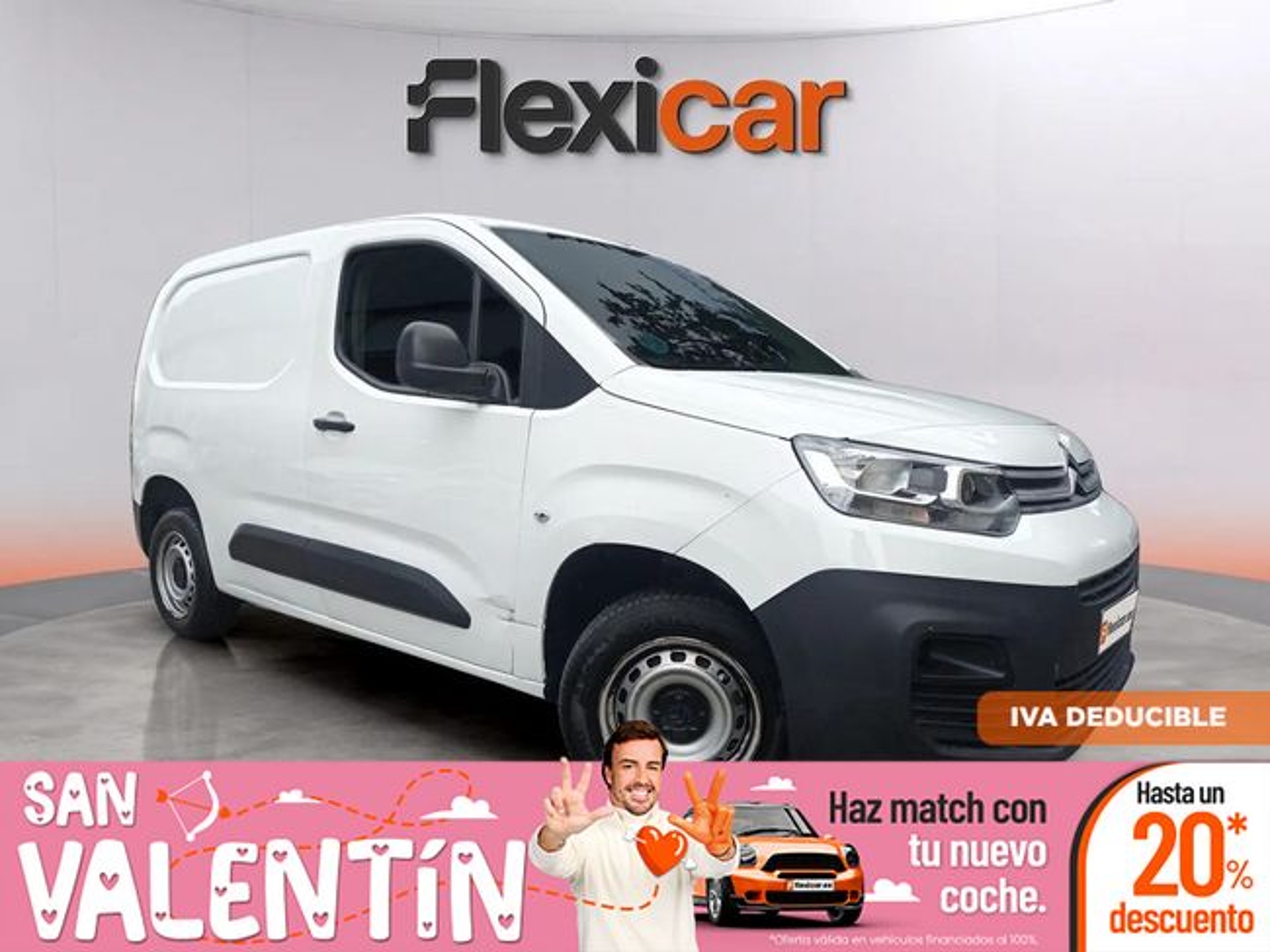 Imagen de CITROEN Berlingo