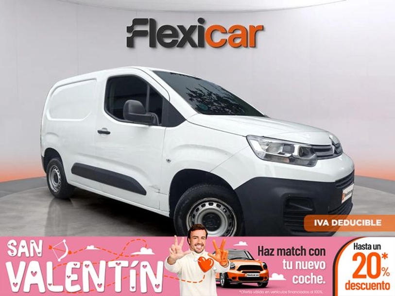 Foto del CITROEN Berlingo BlueHDi S&S Talla M Feel 100