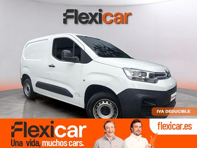 Foto del CITROEN Berlingo BlueHDi S&S Talla M Feel 100