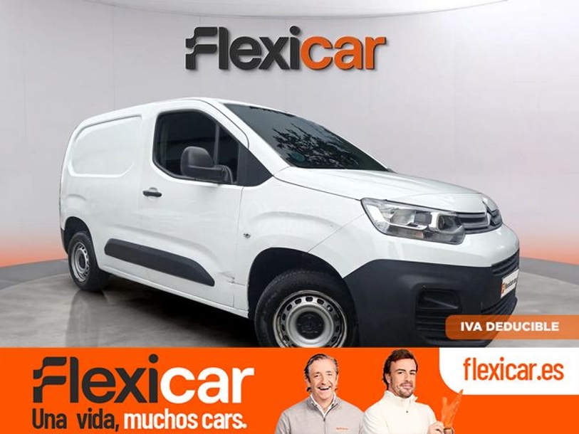 Foto del CITROEN Berlingo BlueHDi S&S Talla M Feel 100