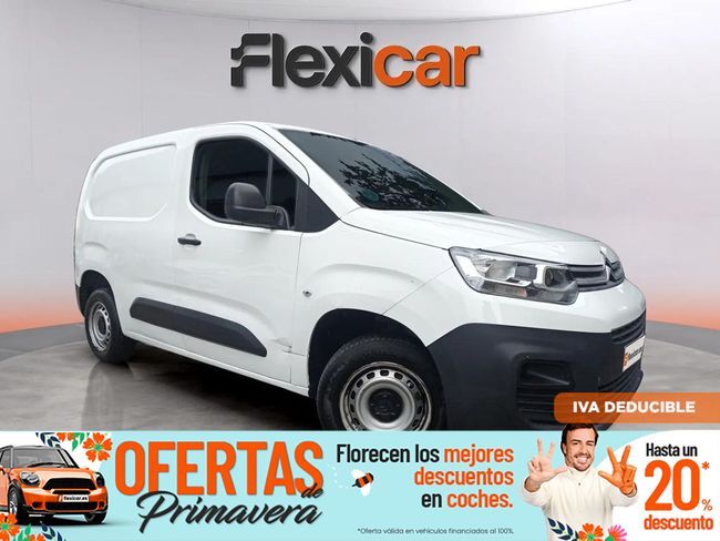Foto del CITROEN Berlingo BlueHDi S&S Talla M Feel 100