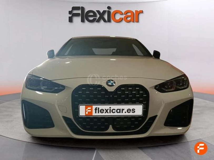 Foto del BMW Serie 4 440iA Cabrio xDrive