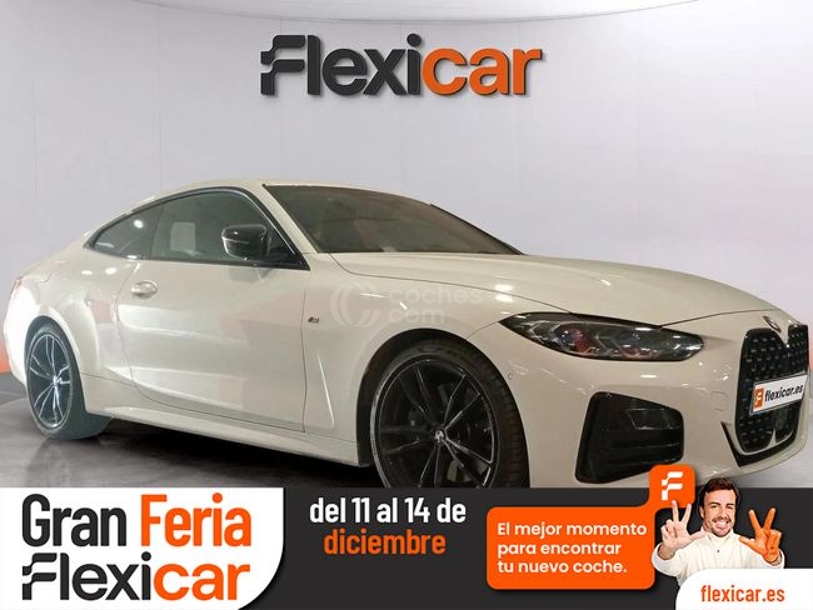 Foto del BMW Serie 4 440iA Cabrio xDrive