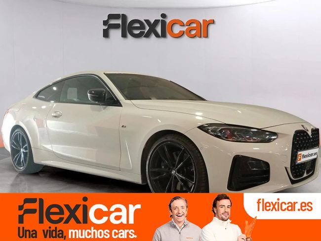 BMW Serie 4 (440i xDrive Auto.) en Barcelona
