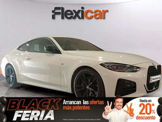 BMW Serie 4 (440i xDrive Auto.) en Barcelona