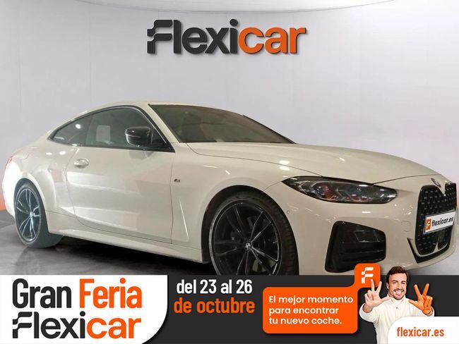 BMW Serie 4 (440i xDrive Auto.) en Barcelona