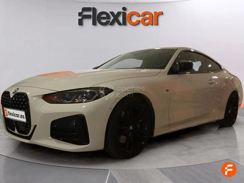 Foto del BMW Serie 4 440iA Cabrio xDrive