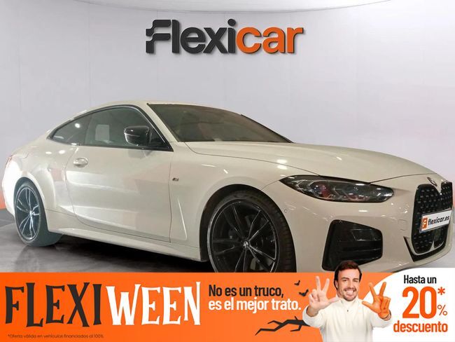 BMW Serie 4 (440i xDrive Auto.) en Barcelona