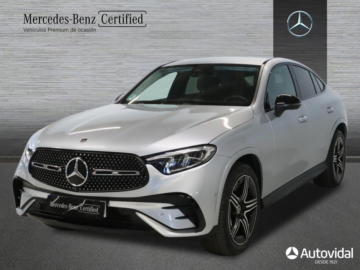 MERCEDES Clase GLC (GLC 300 D COUPE MHEV AUTO 4MATIC 269 5P) en Baleares