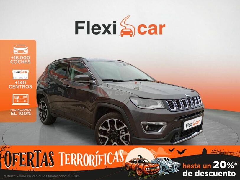 Foto del JEEP Compass 1.3 Gse T4 Limited 4x2 DCT 150