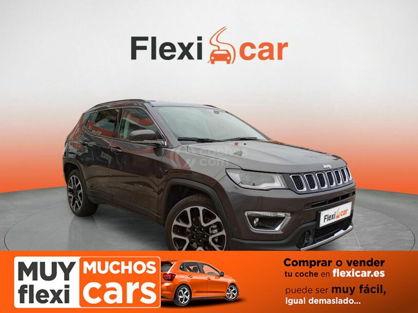 Foto del JEEP Compass 1.3 Gse T4 Limited 4x2 DCT 150