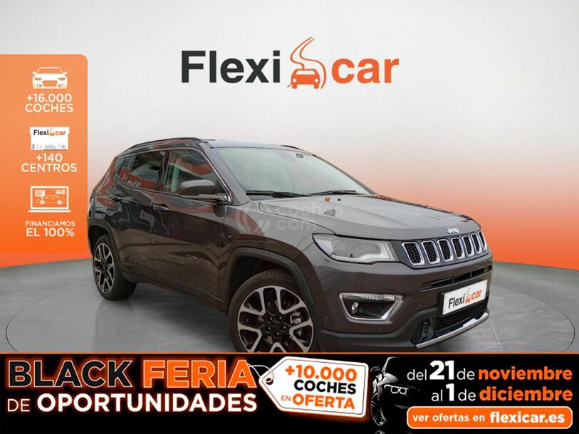 Foto del JEEP Compass 1.3 Gse T4 Limited 4x2 DCT 150