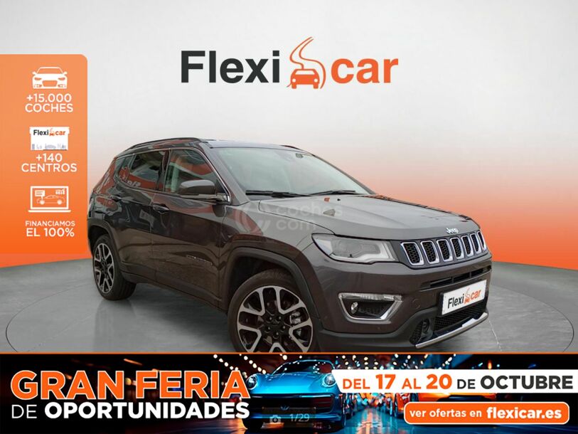 Foto del JEEP Compass 1.3 Gse T4 Limited 4x2 DCT 150