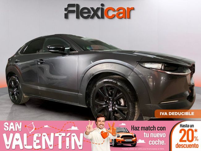 Foto del MAZDA CX-30 2.0 Skyactiv-G Zenith Sin Pack Bose 2WD Aut. 90kW