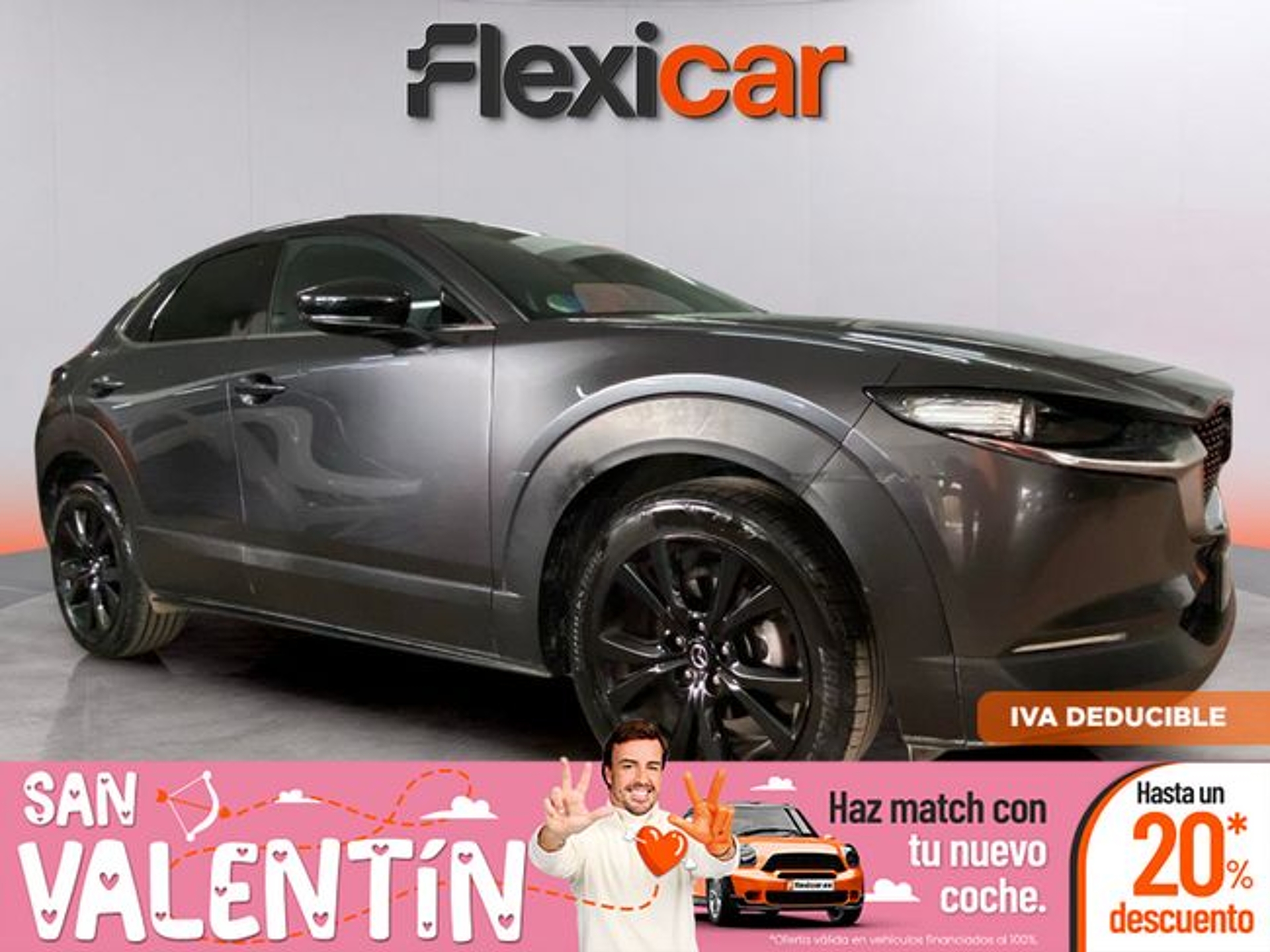 Imagen de MAZDA CX-30