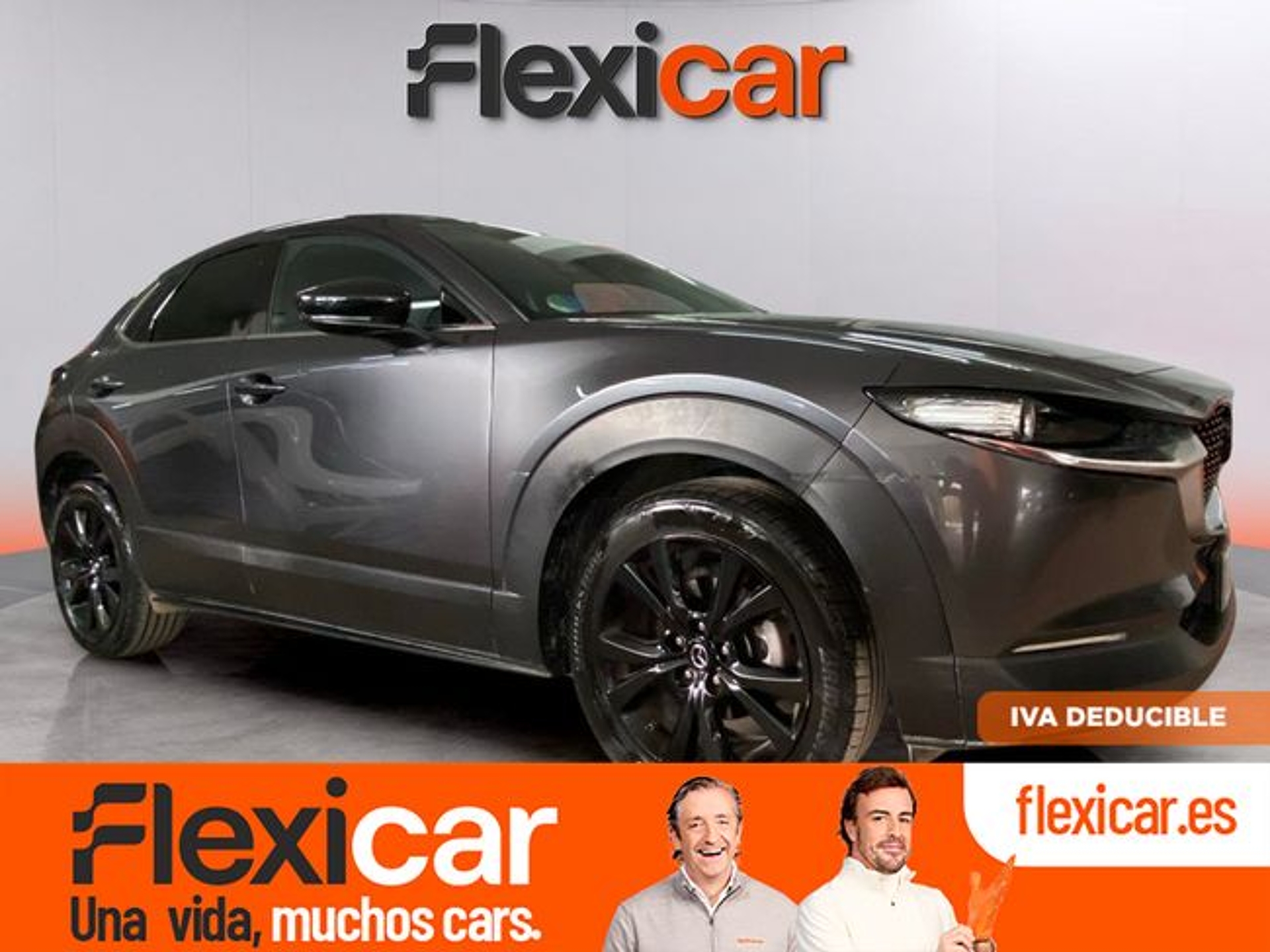 Imagen de MAZDA CX-30