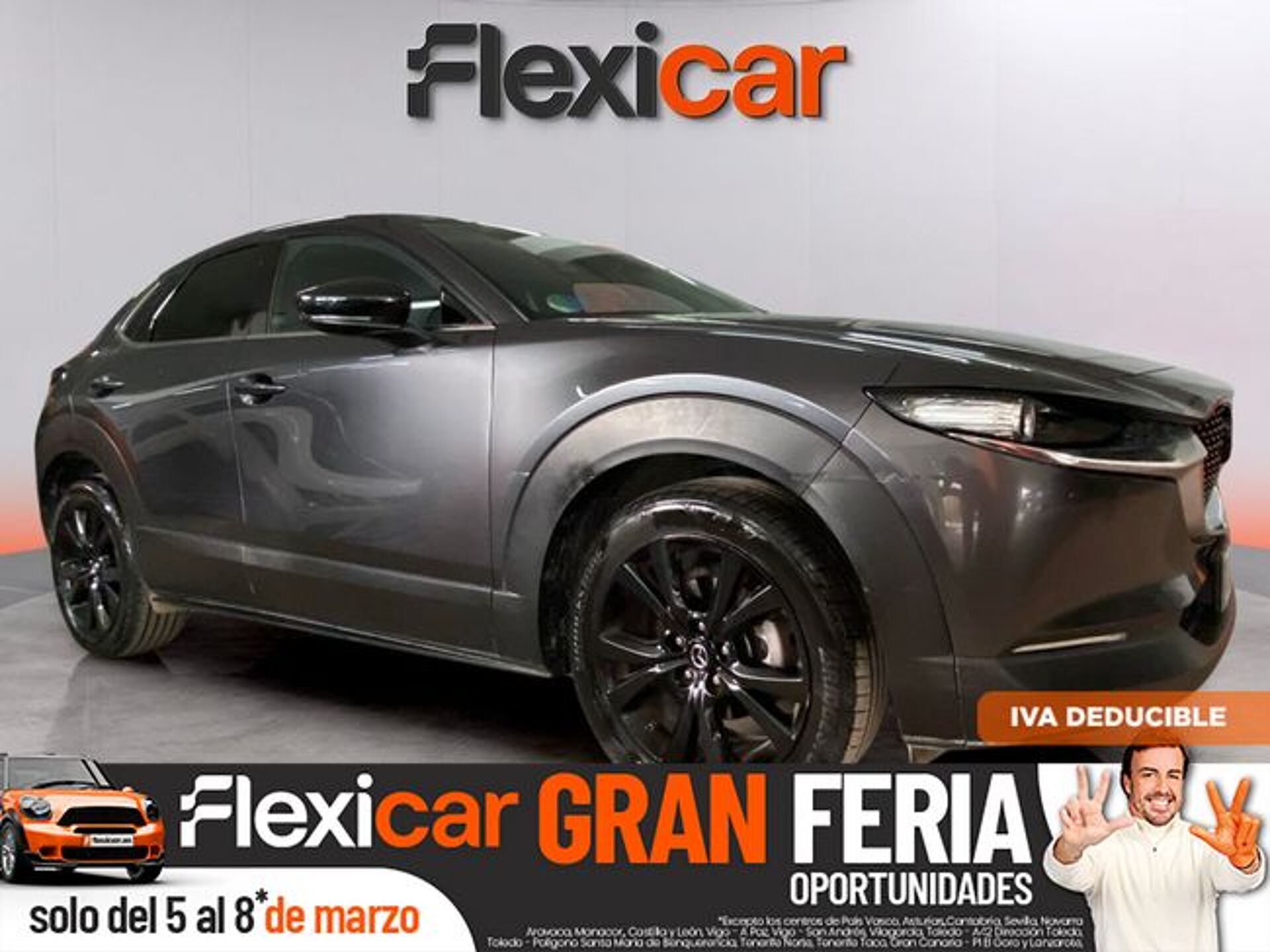 Imagen 1 de MAZDA CX-30