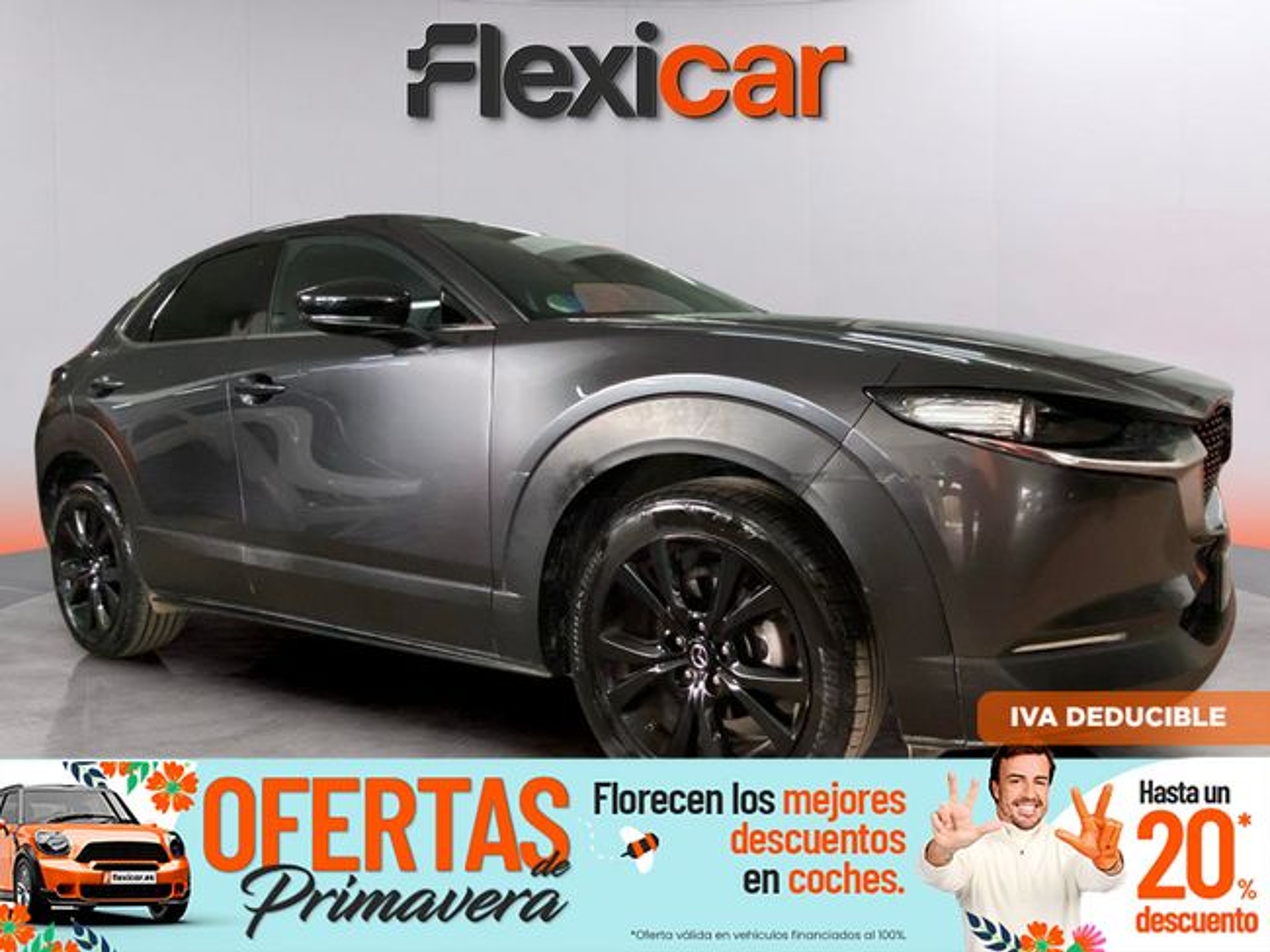 Imagen de MAZDA CX-30