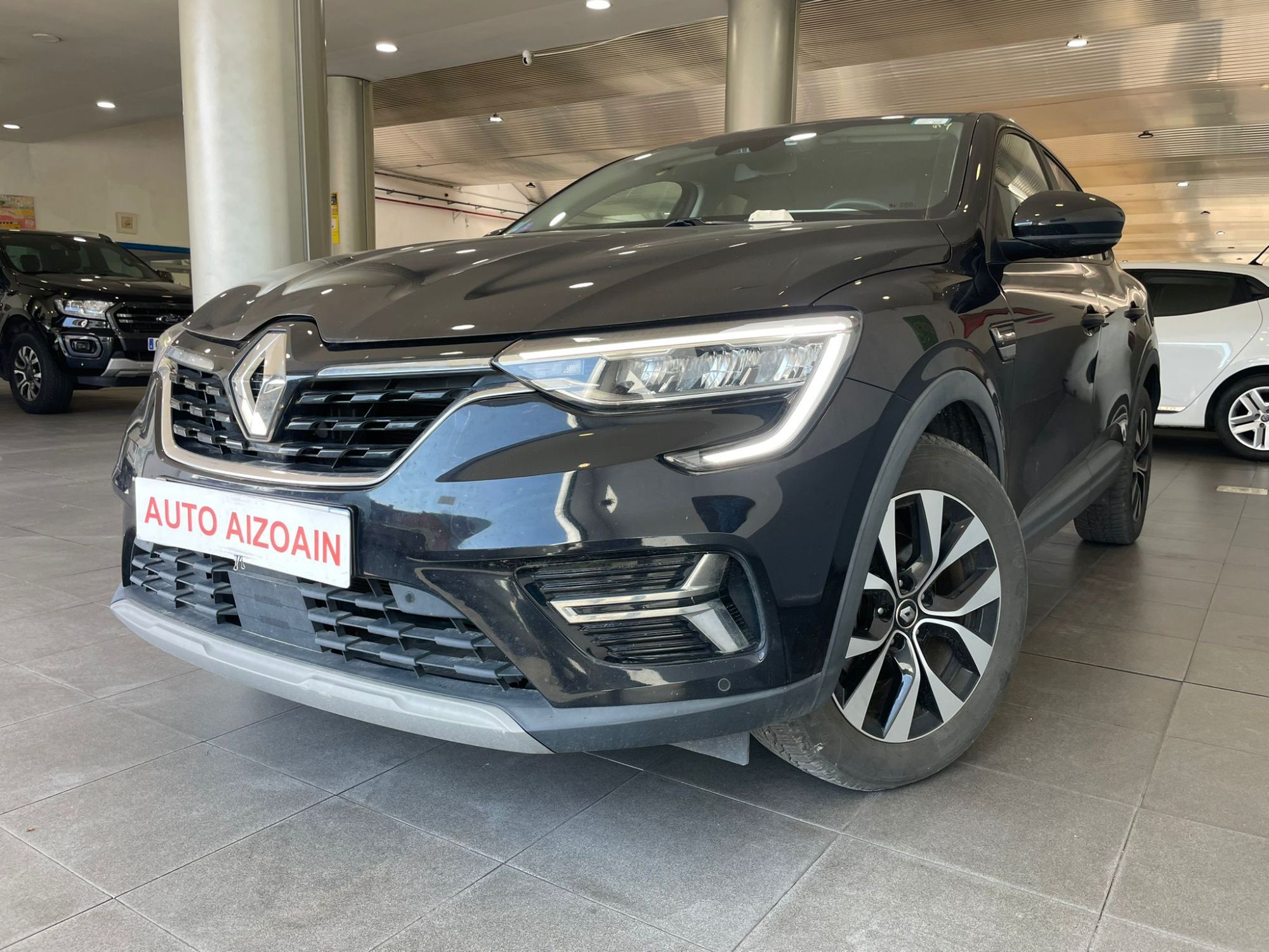 RENAULT Arkana (1.6 E-Tech Engineered 105kW) en Navarra